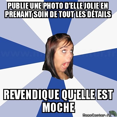 pas belle