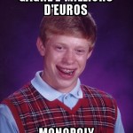 pas de chance