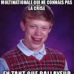 l'entreprise