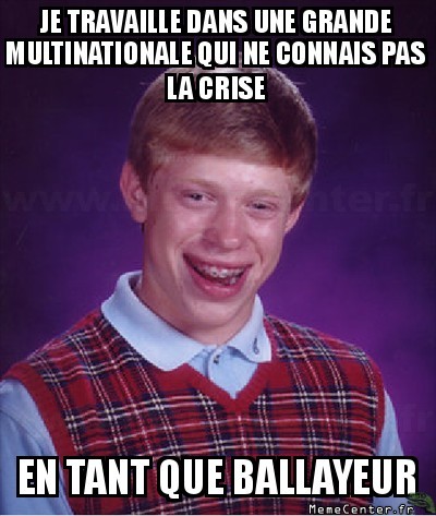 l'entreprise