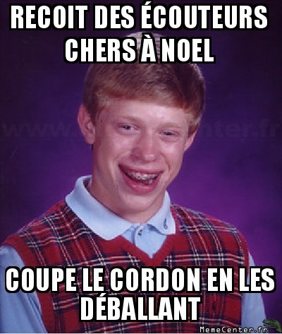 Ecouteurs