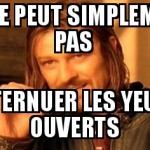 Atchoum !