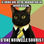Les souris
