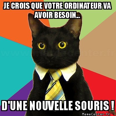 Les souris