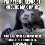 Pet de noel