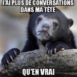 Conversations mentales