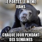 Le même jean