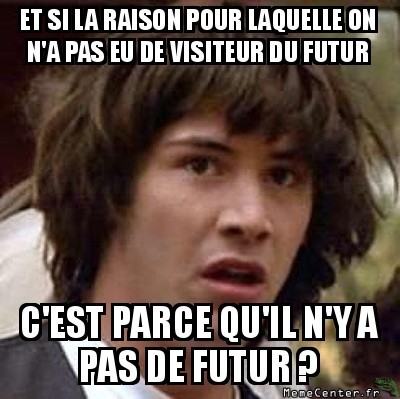 Fin du monde!