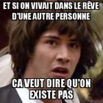 Mon Dieu c'est ptet vrai