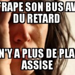 Le bus...