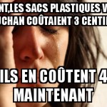 C'est la crise !