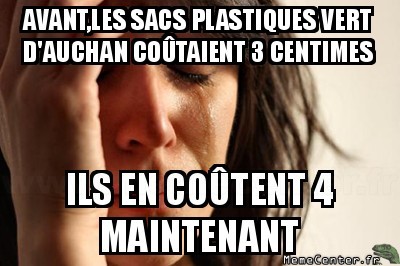 C'est la crise !