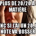 Trop bonne note