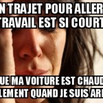 Trop près...
