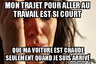 Trop près...