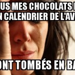 Calendrier de l'avent