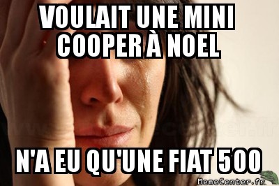 Mauvais cadeau