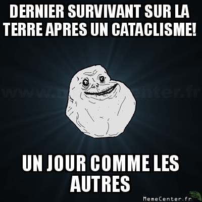 after alone