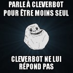 Discussion avec CleverBot
