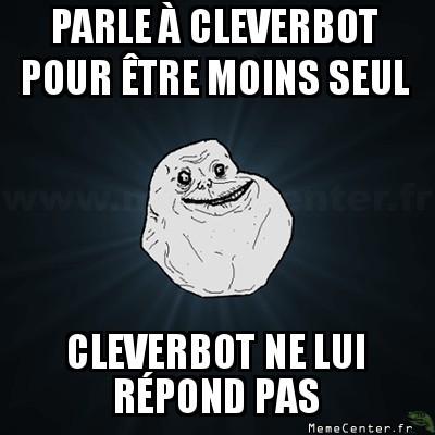 Discussion avec CleverBot