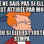 On sors ensemble ?
