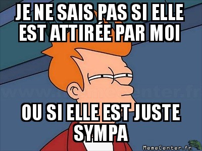 On sors ensemble ?