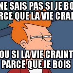 Boire ou ne pas boire