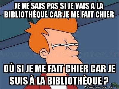 Bibliotèque