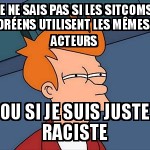 Sitcoms étrangers
