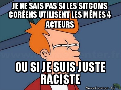 Sitcoms étrangers