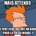 Je me le demande....