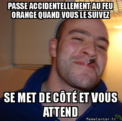 Quand on le suit