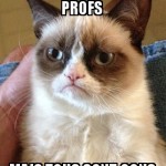 les profs