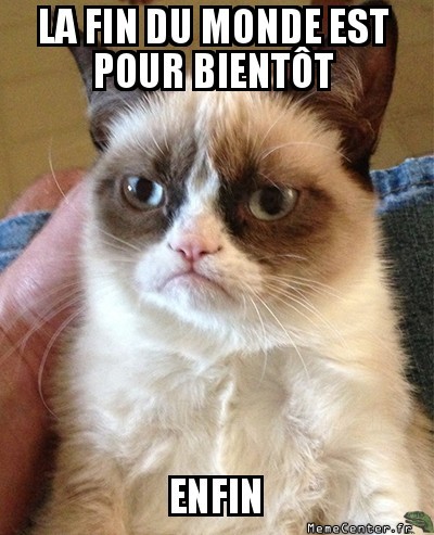Fin du monde