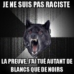 Pas de jaloux