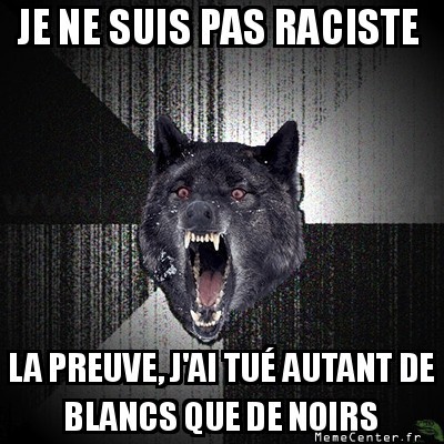 Pas de jaloux