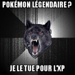 Pokémon légendaire