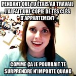 Surprise inintérrompue