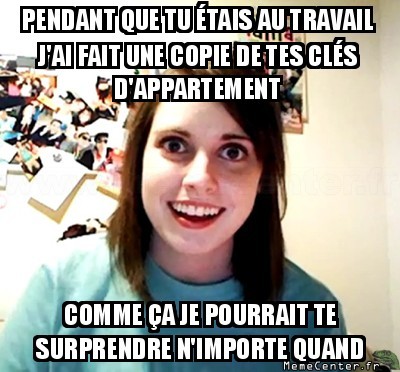 Surprise inintérrompue