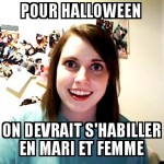 Pour halloween ...