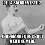 Salade ?