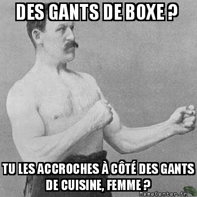 Pas besoin de ça