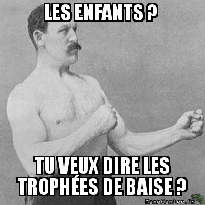 les enfants