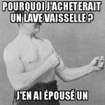 Pourquoi un lave vaisselle ?