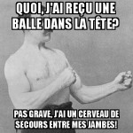 Cerveau de secours
