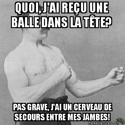Cerveau de secours