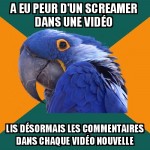 saloperie de screamer