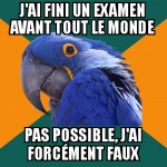 Trop de temps