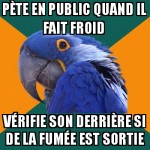 prout