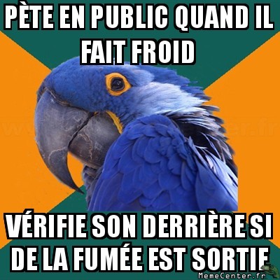 prout